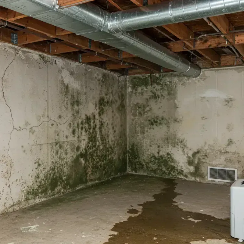 Professional Mold Removal in Tupelo, MS